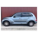 2010 Chrysler PT Cruiser