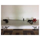 Straight Shaft Weed Trimmer.