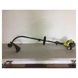 Ryobi Gas Powered String Trimmer