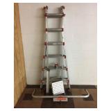Little Giant Type 1A Multiuse Ladder