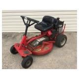 Snapper Riding Lawn Mower