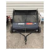 Husky 42" Lawn Sweeper
