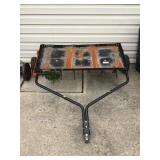 Pull Behind Yard Aerator