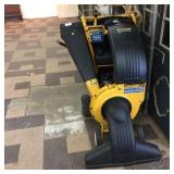 Cub Cadet CSV260 9hp Gas Powered Chipper, Shredder