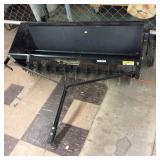 Pull Behind Yard Aerator/ Spreader
