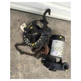 Waterway High Flow Water Pump & Yale