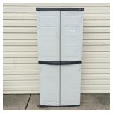 Workforce Outdoor Storage Cabinet