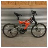 Harley Davidson Mountain Bike