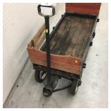 Pull Behind Wagon