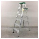 Werner 6ft Folding Ladder