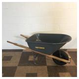 Tru Temper Wheelbarrow
