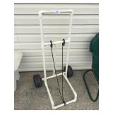 PVC Beach Hand Truck