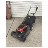 Eager-One 5.3hp Self-Propelled Lawn Mower