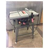 Craftsman 10" Table Saw
