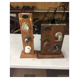 2 Display Models of Door Hardware