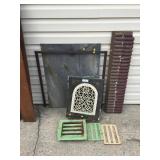 Selection of Architectural Items