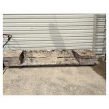 18th Century Hearth Mantle