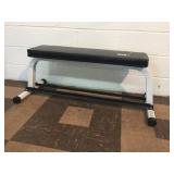 Padded Weight Bench