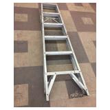 6 Ft. Aluminum Step Ladder