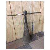 Simplex Vintage Heavy Duty Screw Jack