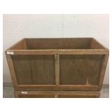 Wartime Crate Box