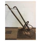 Push Behind Cultivator