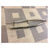 2 Tools- Sythe Handles