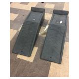 Pair of Car Ramps