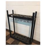 Plastic Garden Tool Organizer