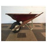 Red Wheelbarrow