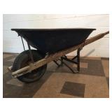 Blue Jackson Wheelbarrow