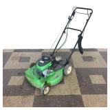 Silver Series Electric Start 5hp Easy Mulch Mower