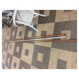 10ft Sections of Copper & Aluminum Pipe