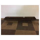 Buch & Son Cast Iron Hog Trough