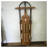 Monoplane Runner Sled