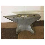 Medium-Sized Anvil