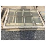 4 Various Window Sashes