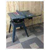 Sears Craftsman 2hp 10" Direct Drive Table Saw