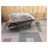 Wheelbarrow