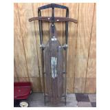 Airline Racer Runner Sled