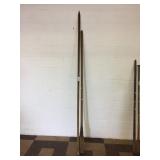 Digging Iron & Tamper