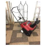 Toro CCR3650 6.5hp Snowblower