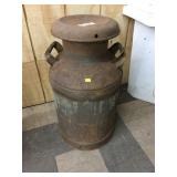 Standard Milk Can