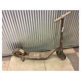 Vintage Scooter