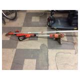 Black & Decker Electric Weed Wacker/Edger