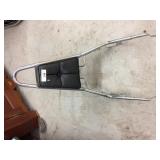 KG Motorcycle Seat Back