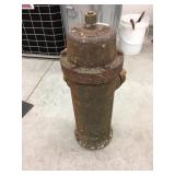 Darling Valve & Manufacturing Co. Fire Hydrant