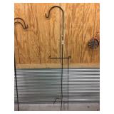 Metal Plant Holder & Flag Holder