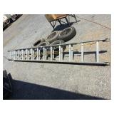 Werner 24ft Extension Ladder