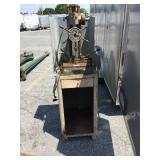 Burgomaster Turret Drill Press